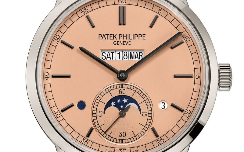 Patek Philippe Grand Complications 5236P-010 Salmon